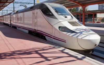AVE… el chucuchú del tren