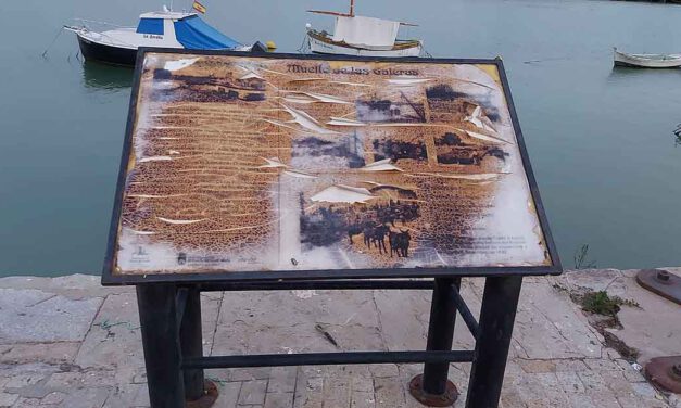 Betilo solicita a la APBC la recuperación del espacio expositivo del antiguo muelle