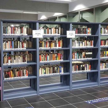 Las bibliotecas municipales celebran el Día del Libro con cuentacuentos, autores y narración oral