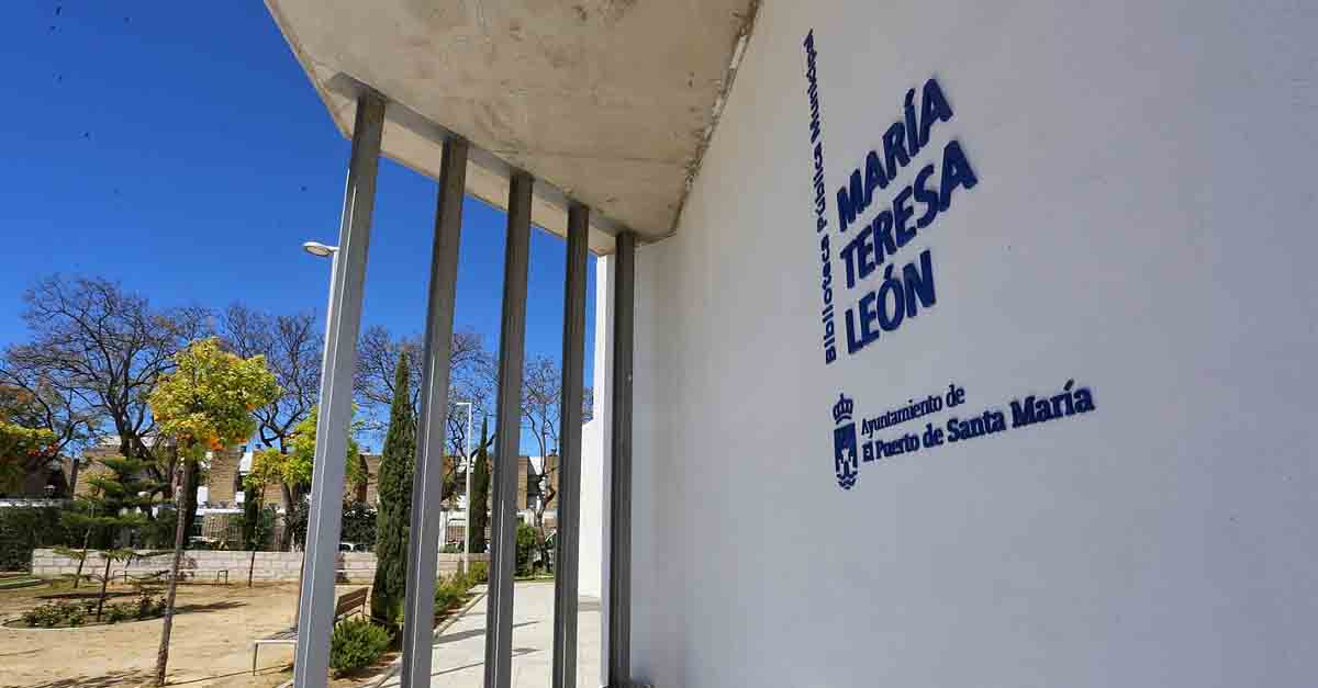 La Biblioteca María Teresa León acoge de eventos para fomentar la lectura entre los más pequeños