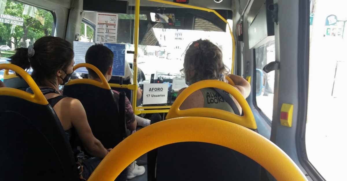 El autobús urbano, la mejor opción para moverse cómodamente por El Puerto