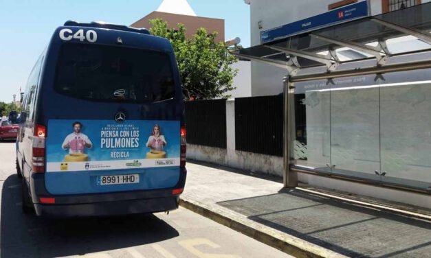 El autobús urbano: un medio eficiente, rápido y limpio para utilizar a diario