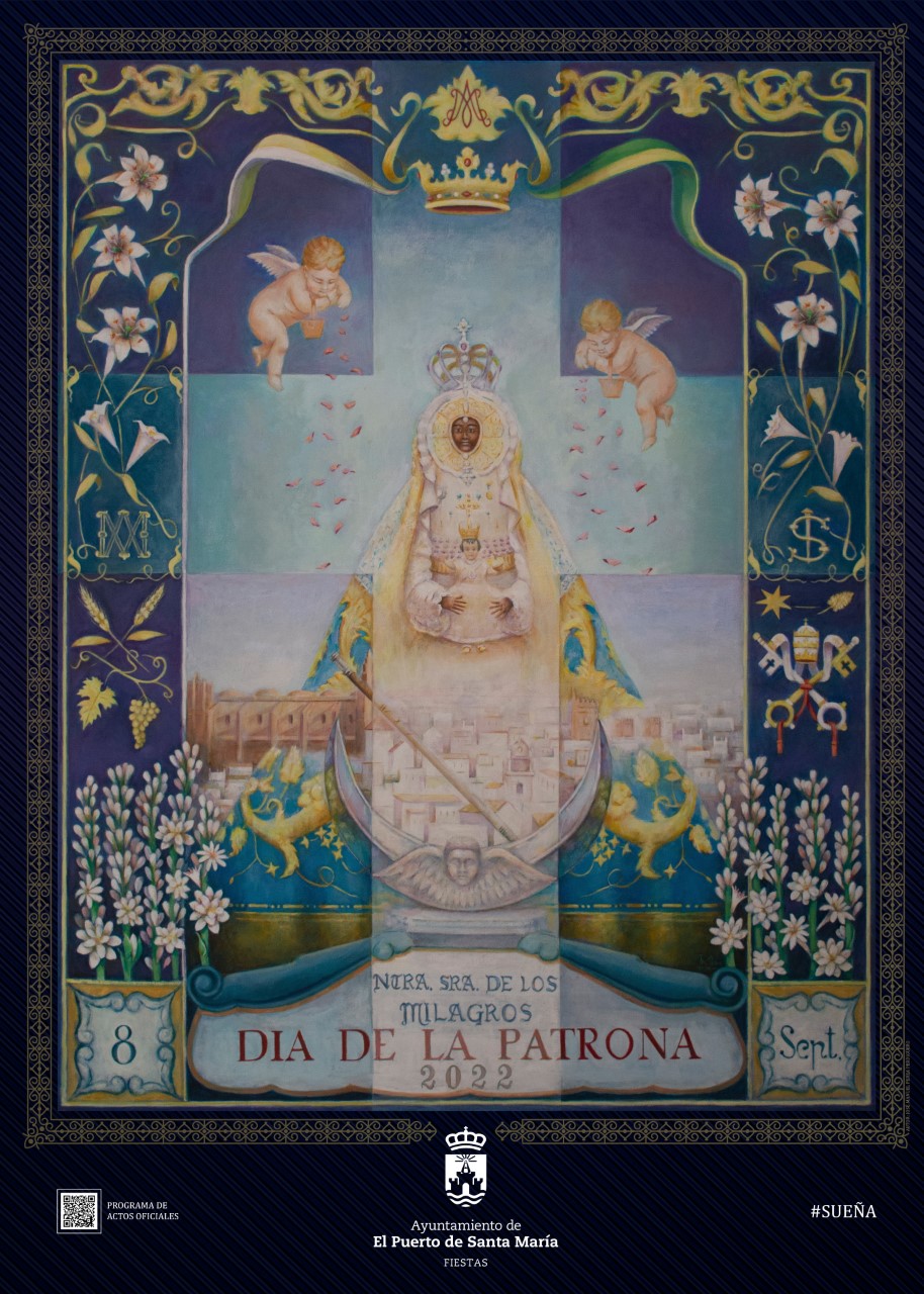 Presentado El Cartel Anunciador De La Fiesta De La Virgen De Los ...