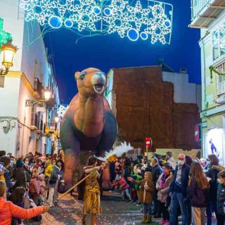 El Puerto presenta su programación de Navidad cargada de eventos para niños y menores