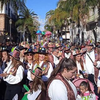 Todo listo para disfrutar del Carnaval en El Puerto, con actividades del viernes 14 al domingo 16 de marzo