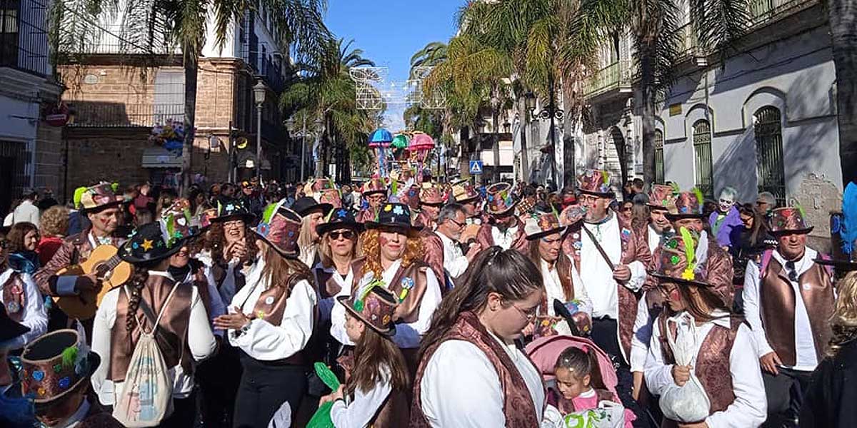 Todo listo para disfrutar del Carnaval en El Puerto, con actividades del viernes 14 al domingo 16 de marzo