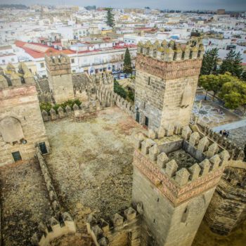 El Gran Visir abre la programación navideña con dos tardes de visitas en el Castillo de San Marcos