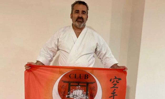 El Club Chakugan participará en la I Copa online de la Federación Andaluza de Kárate