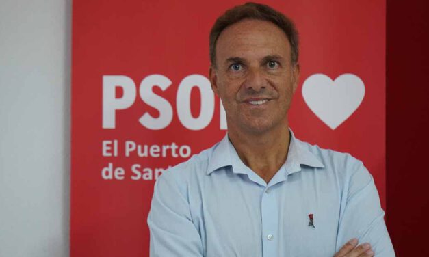 Sin alternativas en el PSOE de El Puerto, De la Encina será su alcaldable para 2023