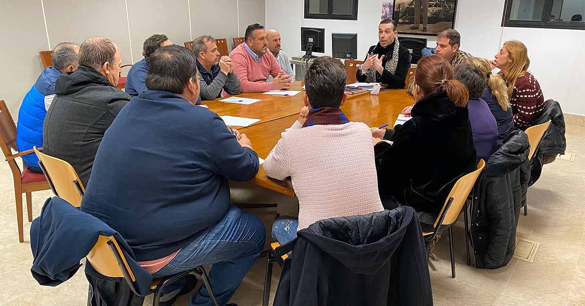 Ayuntamiento y Consejo Municipal preparan ya el Carnaval