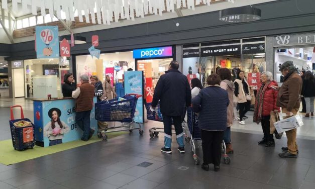El Paseo celebra este viernes su Gran Desfile de Carnaval Infantil con premios y sorpresas