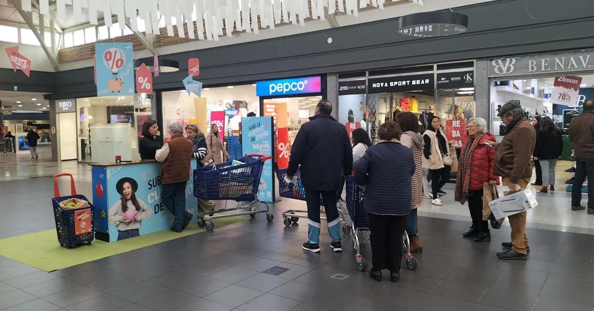 El Paseo celebra el Día del Padre con sorteos y premios para sus clientes