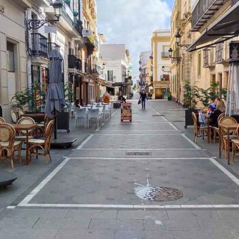 El centro