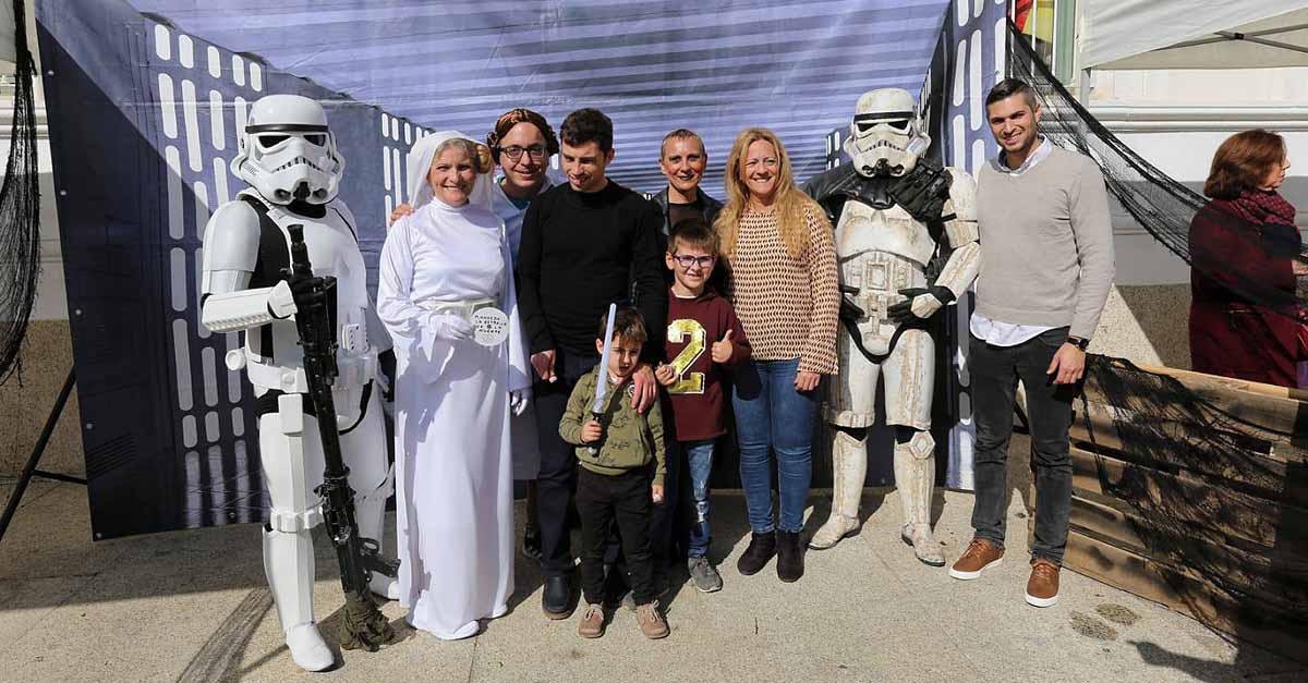 El PSOE se congratula por que El Puerto vuelva a celebrar el desfile de Star Wars