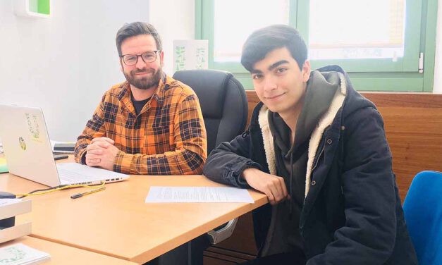 Unión Portuense se reúne con el organizador del Torneo de League of Legends