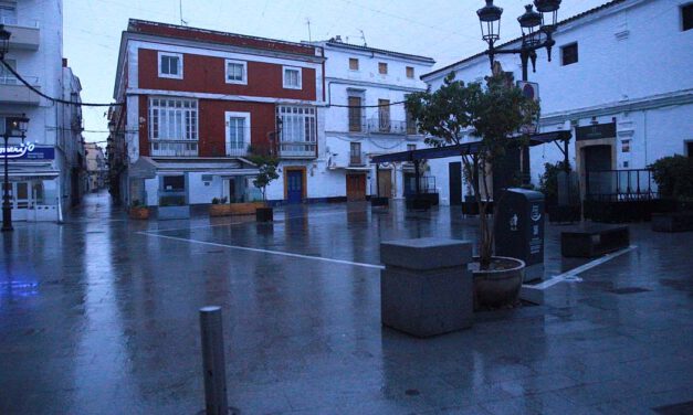 Suspendidas las clases en todos los centros educativos de El Puerto este viernes por la crecida del Guadalete