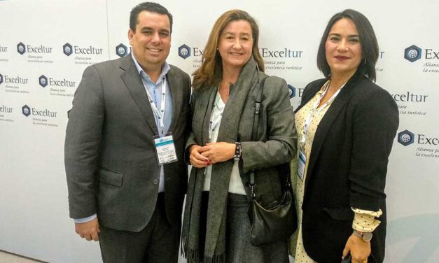 El Puerto participa en el X Foro de liderazgo turístico de el Exceltur