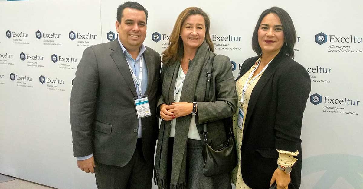 El Puerto participa en el X Foro de liderazgo turístico de el Exceltur