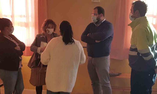 La Sierra de San Cristóbal trabaja con el GDR y el Ayuntamiento en nuevos proyectos