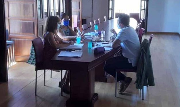 Ayuntamiento y Andalucía Emprende colaboran para impulsar la Estrategia ERACIS