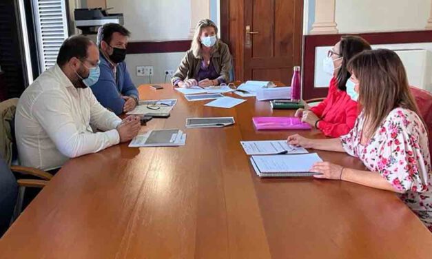 La ERACIS prepara la mesa sectorial de Urbanismo, Vivienda y Seguridad Ciudadana