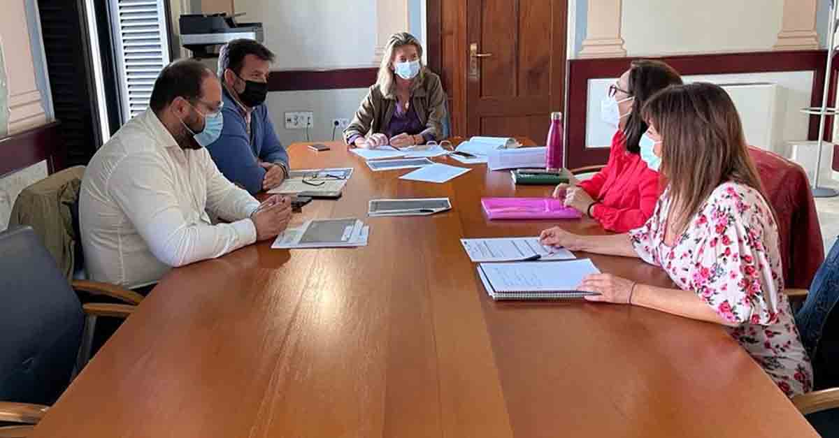 La ERACIS prepara la mesa sectorial de Urbanismo, Vivienda y Seguridad Ciudadana