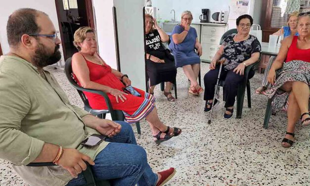 La Asociación Vecinal de Sudamérica esta semana "habla en Igualdad" gracias al programa de inclusión y cohesión municipal