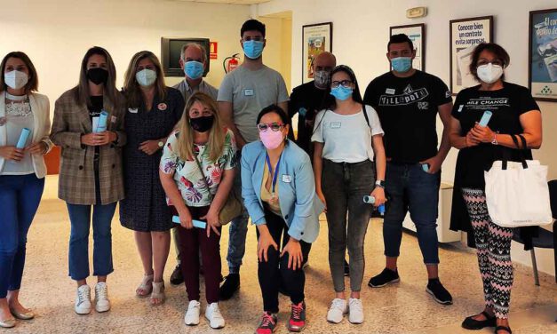 La Eracis crea un espacio participativo de testimonios para poner en valor su camino