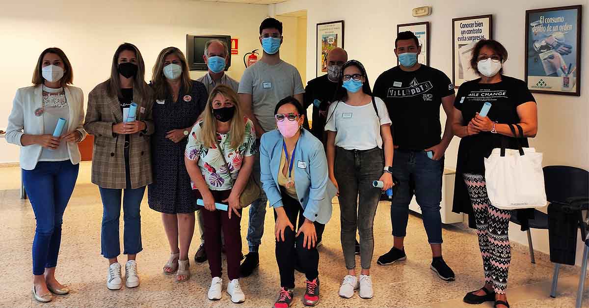 La Eracis crea un espacio participativo de testimonios para poner en valor su camino