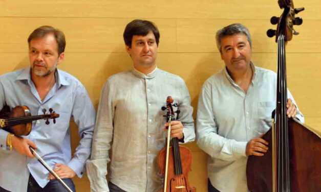 Primero de los conciertos de música clásica de la Temporada Invierno 2022