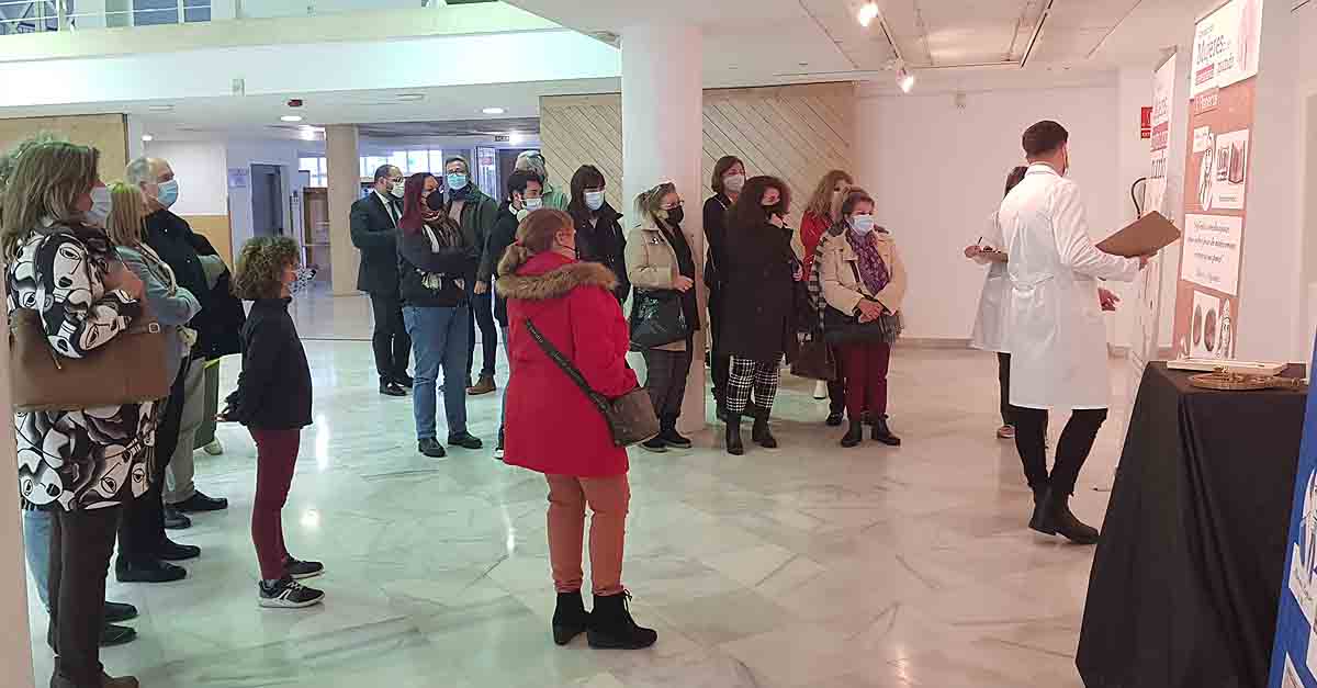 El Centro Cultural Alfonso X acoge la exposición "Mujeres que inventaron el mundo"