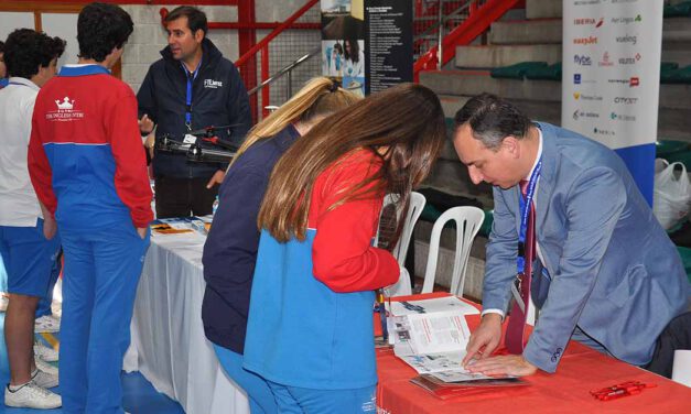 El Centro Inglés acoge hoy la III Feria de las Universidades