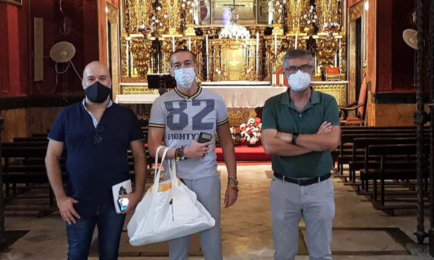 El Hospitalito acogerá una exposición de pintura sobre la Virgen de los Milagros