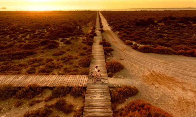 La prestigiosa revista de viajes 'Conde Nást Traveler' elige El Puerto como portada de su último número