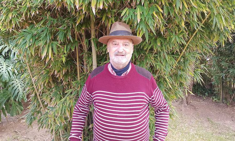 Unión Portuense solicita dedicar una plaza en honor al arqueólogo Francisco Giles