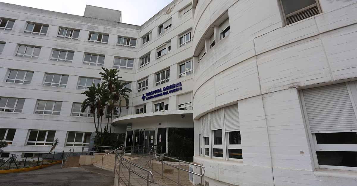 El hospital Santa María del Puerto mantiene a 18 personas positivas ingresadas en aislamiento