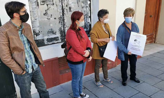 IU respalda a Prodeni en el rechazo al cierre de la Guardería Municipal
