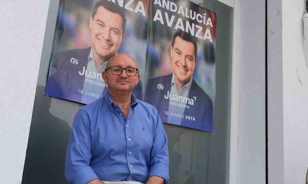 "Necesitamos una mayoría amplia y suficiente para poder gobernar solos y seguir con el progreso de Andalucía"