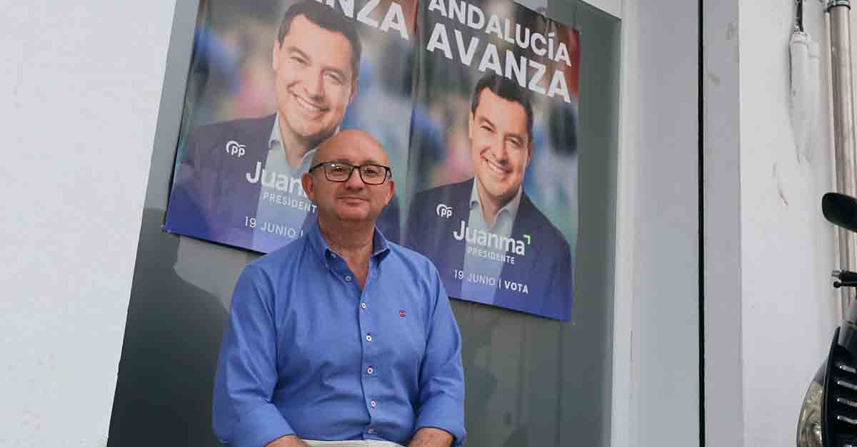 "Necesitamos una mayoría amplia y suficiente para poder gobernar solos y seguir con el progreso de Andalucía"