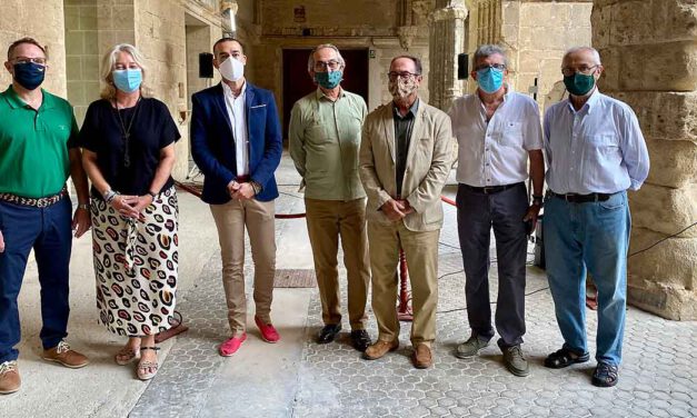 Inaugurada la exposición "Zurbarán: la luz imposible" en el Monasterio de la Victoria