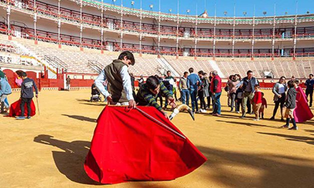 La Plaza de Toros acoge este sábado una jornada de puertas abiertas