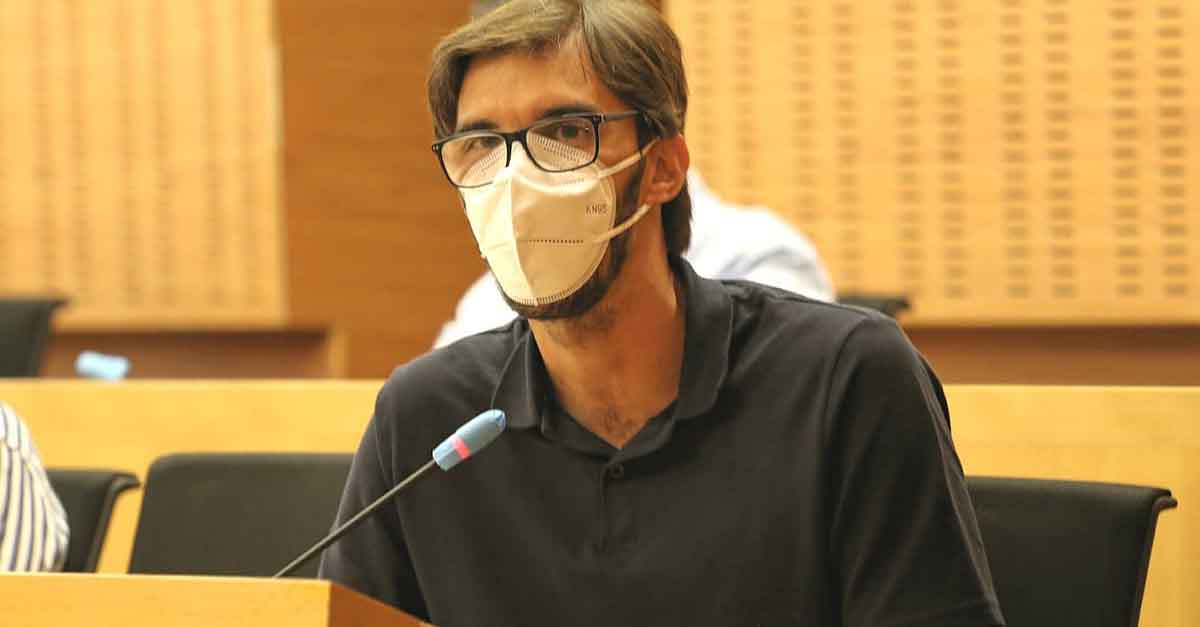 IU insta al gobierno local a presentar ya un borrador del presupuesto municipal