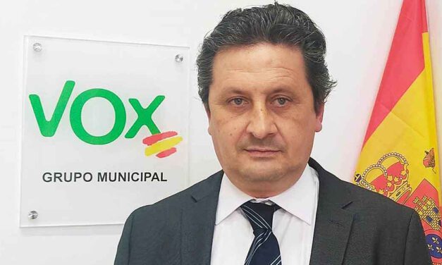 Vox El Puerto apuesta por luchar contra todo tipo de violencia