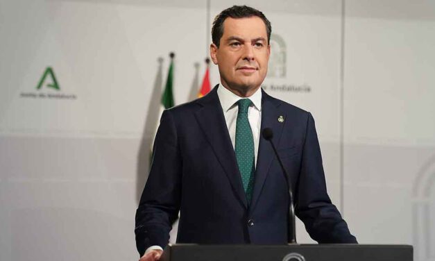 Moreno decreta el cierre perimetral de Andalucía y de 450 municipios hasta el 9 de noviembre