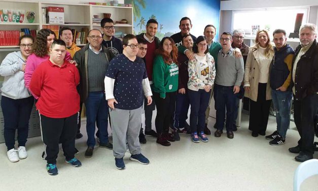 El PSOE reivindica la importante labor de Apadeni