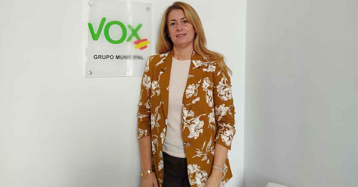Vox El Puerto pide la dimisión de Blanca Merino como concejala de Economía