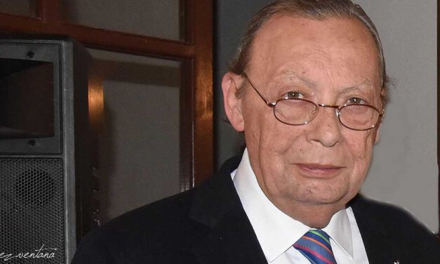 Pesar por el fallecimiento de Luis Suarez Ávila, reconocido abogado de El Puerto