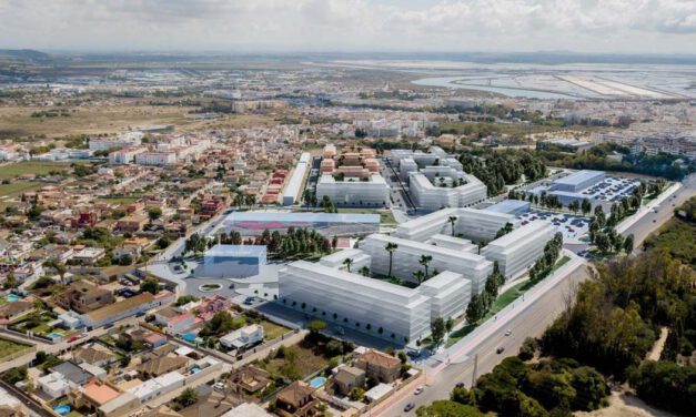 Aprobado el proyecto de urbanización de Las Marías, con más de 800 viviendas y 314 VPO