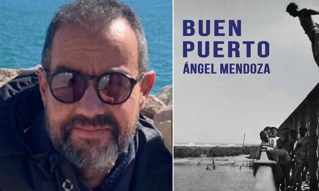 Ángel Mendoza vuelve al relato breve en su nuevo libro