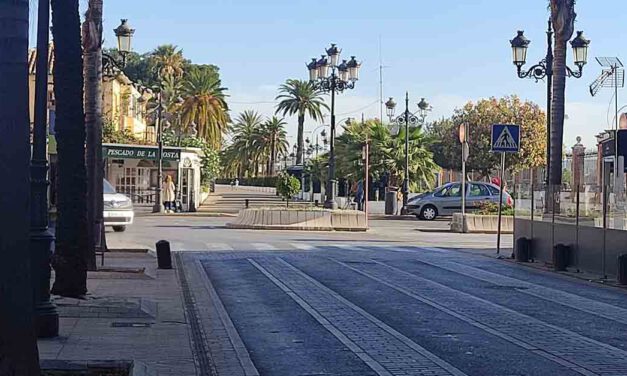 Vox El Puerto apuesta por la peatonalización de la Ribera del Marisco